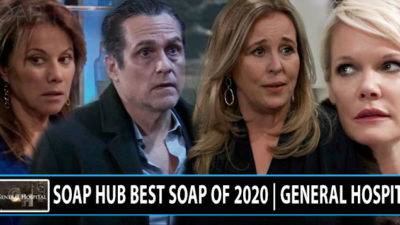 Soap Hub Choice For Best Soap Of The Year: General Hospital