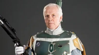 Jeremy Bulloch, Actor Beloved As Boba Fett In Star Wars, Dead At 75