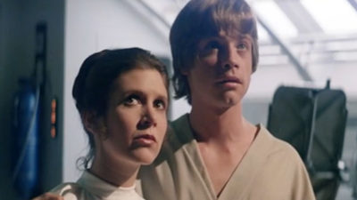 Mark Hamill Excited To View Rare Star Wars The Empire Strikes Back Footage