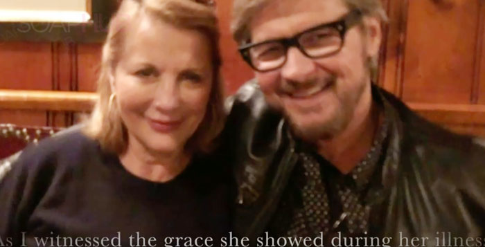 Stephen Nichols and Sister Penny