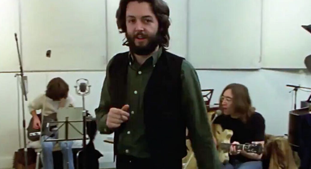 Paul McCartney Joins Director Peter Jackson in Teasing New Documentary on The Beatles