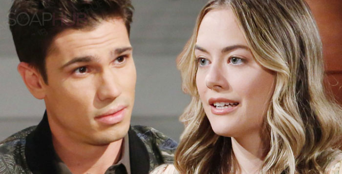 Should Finn and Hope Connect on The Bold and the Beautiful?