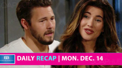 The Bold and the Beautiful Recap: Liam And Thomas Professed Their Love