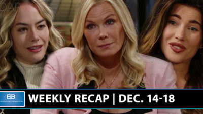 The Bold and the Beautiful Recaps: Liam And His Lady Problems