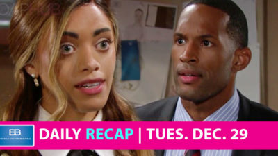 The Bold and the Beautiful Recap: Zoe’s Dramatic Reaction Shocked Carter