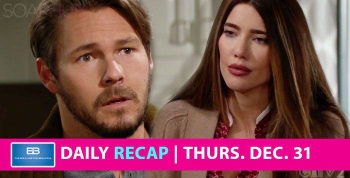 The Bold And The Beautiful Recap: Steffy Is Pregnant