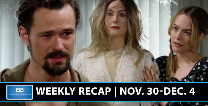 The Bold And The Beautiful Recap: Thomas's Life Is On The Line