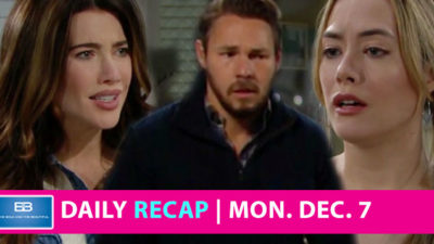 The Bold and the Beautiful Recap: A Guilt-Ridden Reality