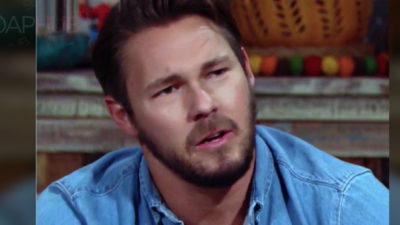 Soap Hub Performer of the Week For The Bold and the Beautiful: Scott Clifton