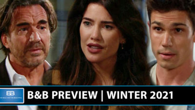 The Bold and the Beautiful Spoilers 2021 Preview: Secrets Exposed