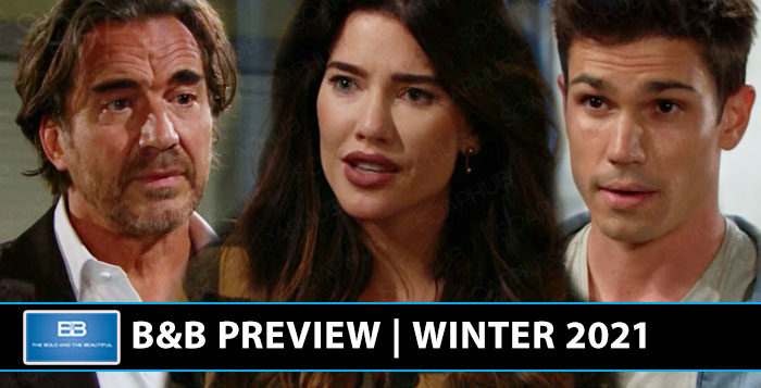 The Bold And The Beautiful Spoilers 2021 Preview: Secrets Exposed