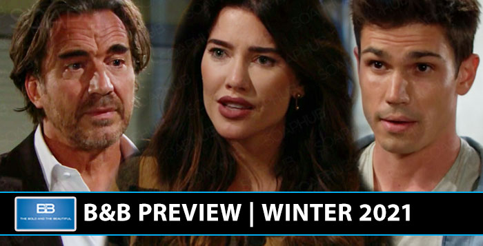 The Bold and the Beautiful Spoilers 2021 Preview