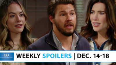 The Bold and the Beautiful Spoilers: Fresh Starts And Backward Slides