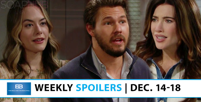 The Bold and the Beautiful Spoilers December 14 2020