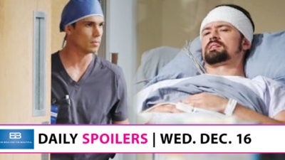 The Bold and the Beautiful Spoilers: Is Thomas Still In Trouble?