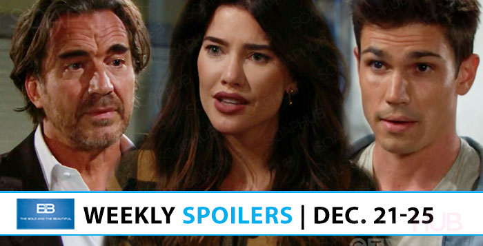The Bold and the Beautiful Spoilers December 21 2020