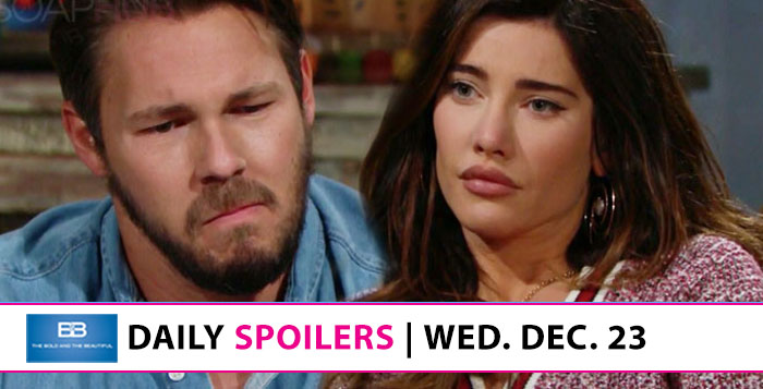 The Bold and the Beautiful Spoilers December 23 2020
