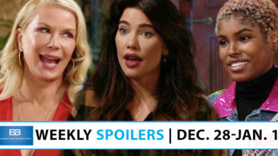 The Bold and the Beautiful Spoilers: Sibling Wars and Disastrous Secrets