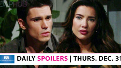 The Bold and the Beautiful Spoilers: Steffy’s Heart Breaks