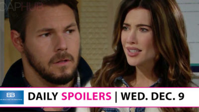 The Bold and the Beautiful Spoilers: Oh, How The Tables Have Turned