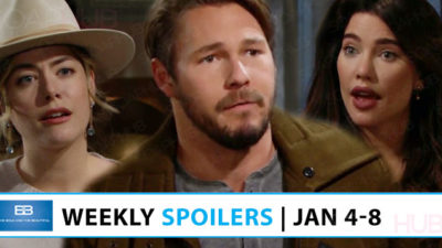 The Bold and the Beautiful Spoilers: Explosive News Changes Everything