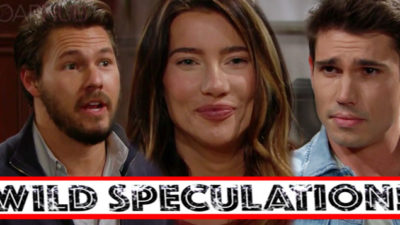 The Bold and the Beautiful Spoilers Spec: Another ‘Who’s The Daddy’ For Steffy?