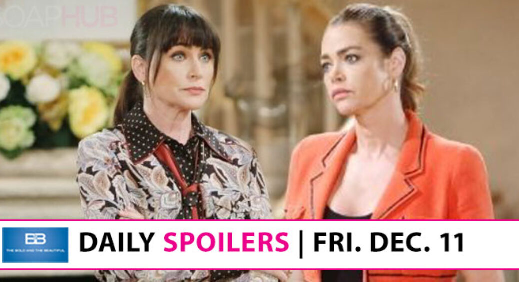 The Bold and the Beautiful Spoilers: Quinn Goes After Shauna