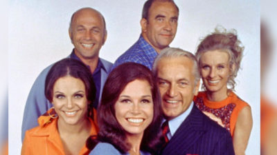Five Actors Who Guested on Mary Tyler Moore And Became Soap Stars