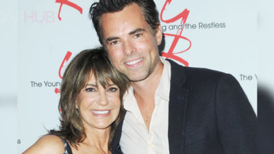 The Young and the Restless’ Jess Walton Interviews Jason Thompson