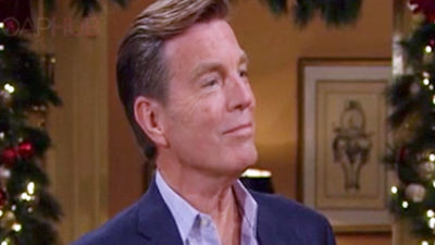 Soap Hub Performer of the Week for The Young and the Restless: Peter Bergman