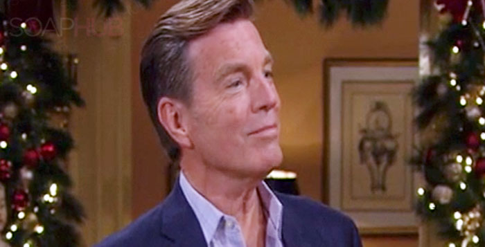 The Young and the Restless Peter Bergman