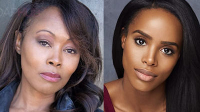 Empire’s Ptosha Storey, Younger’s Leigh-Ann Rose Join The Young and the Restless