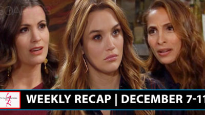 The Young and the Restless Recap: Suspicions And Divisions