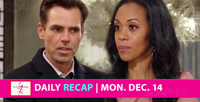 The Young and the Restless Recap December 14 2020