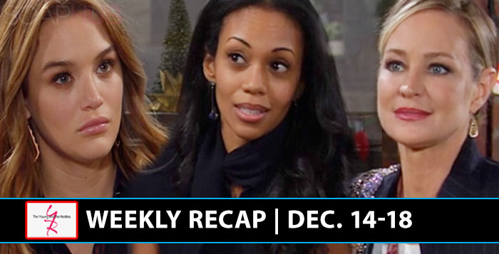 The Young and the Restless Recap December 18 2020