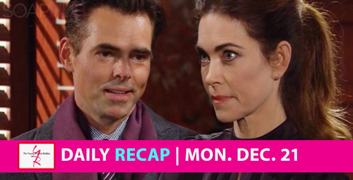 The Young and the Restless Recap December 21 2020