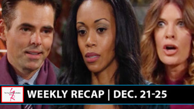 The Young and the Restless Recap: Family Ties And Surprises