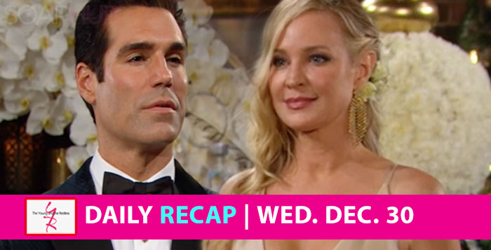 The Young and the Restless Recap December 30 2020