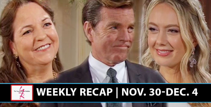 The Young and the Restless Recap December 4 2020
