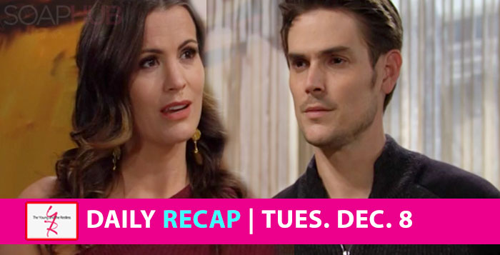 The Young and the Restless Recap December 8 2020