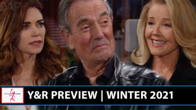 The Young and the Restless Spoilers 2021 Preview: Rivalries Explode