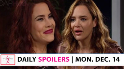 The Young and the Restless Spoilers: Summer Gets A Warning