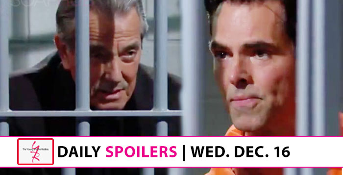 The Young and the Restless Spoilers December 16 2020