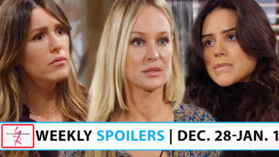 The Young and the Restless Spoilers: Wedding Week Shockers