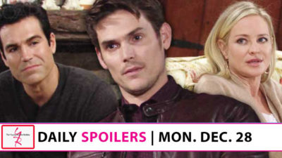 The Young and the Restless Spoilers: Last Chance To Back Out