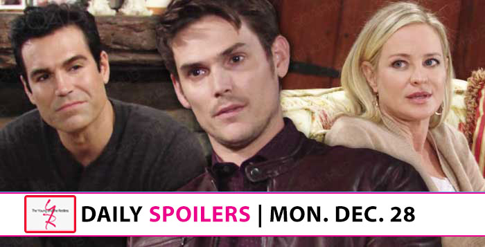 The Young and the Restless Spoilers December 28 2020