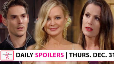 The Young and the Restless Spoilers: Odd Chelsea Out