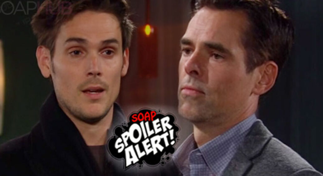 The Young and the Restless Spoilers Raw Breakdown: Adam’s Free And Billy’s Going To Jail