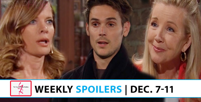 The Young and the Restless Spoilers December 7 2020