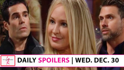 The Young and the Restless Spoilers: Wedding Drama Awaits